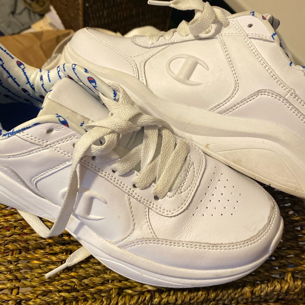 Champion tennis shoes